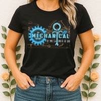 Men Mechanical Engineer For Engineer Student Engineering Womens T-Shirt