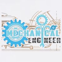 Men Mechanical Engineer For Engineer Student Engineering Garment-Dyed Sweatshirt