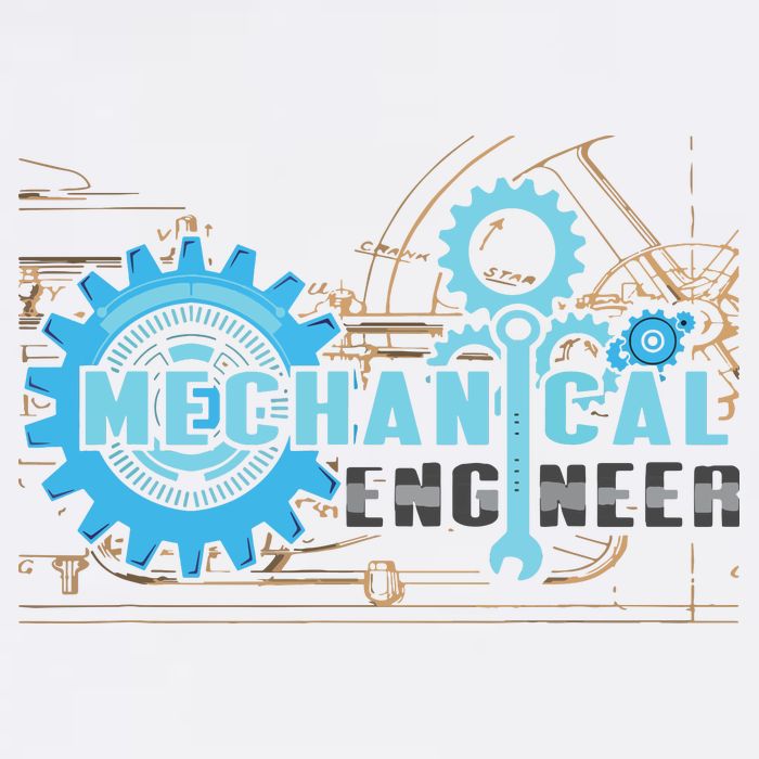 Men Mechanical Engineer For Engineer Student Engineering Garment-Dyed Sweatshirt
