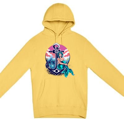 Mermaid Premium Pullover Hoodie