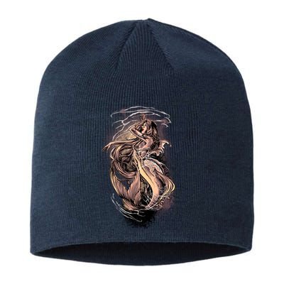 Mermaid Sustainable Beanie