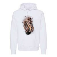 Mermaid Premium Hoodie