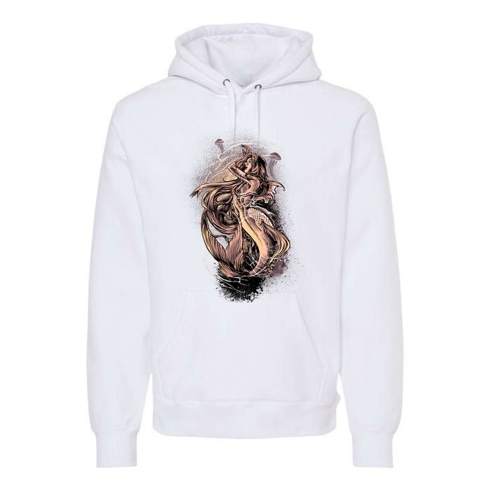 Mermaid Premium Hoodie