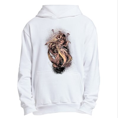 Mermaid Urban Pullover Hoodie