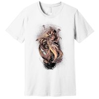 Mermaid Premium T-Shirt