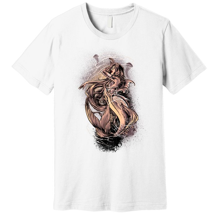 Mermaid Premium T-Shirt