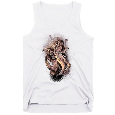 Mermaid Tank Top