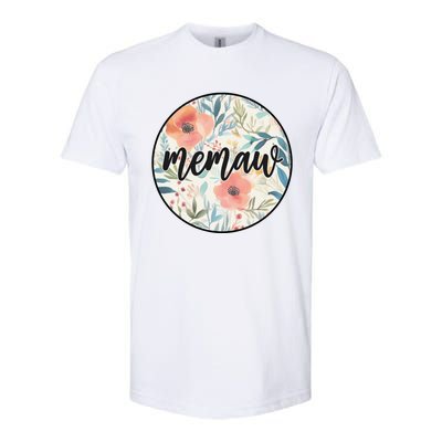 Memaw Softstyle® CVC T-Shirt