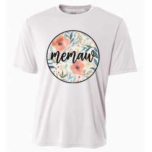 Memaw Cooling Performance Crew T-Shirt