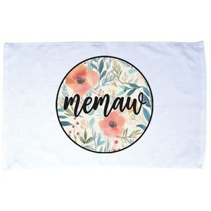 Memaw Microfiber Hand Towel