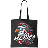 Merica Mullet Eagle Funny 4th Of July Bag