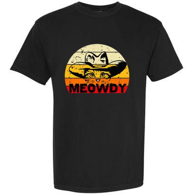 Meowdy Garment-Dyed Heavyweight T-Shirt