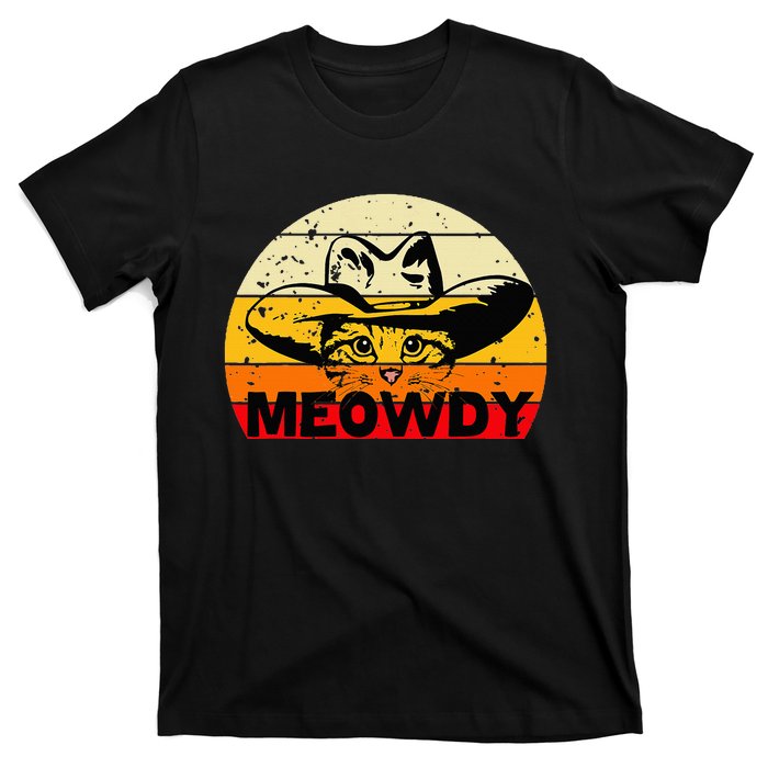 Meowdy T-Shirt