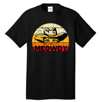 Meowdy Tall T-Shirt