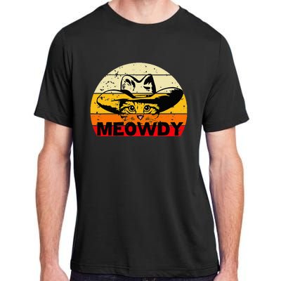 Meowdy Adult ChromaSoft Performance T-Shirt