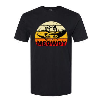 Meowdy Softstyle CVC T-Shirt