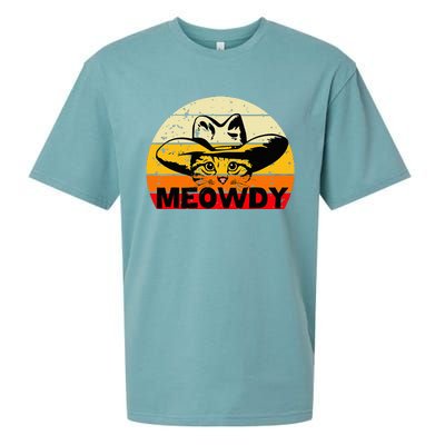 Meowdy Sueded Cloud Jersey T-Shirt