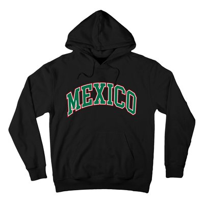 Mexico Hoodie