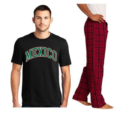 Mexico Pajama Set