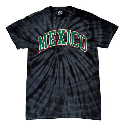 Mexico Tie-Dye T-Shirt