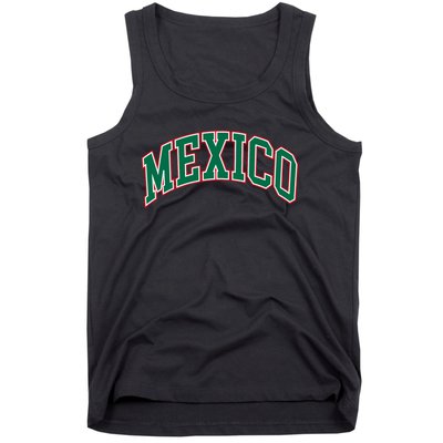 Mexico Tank Top