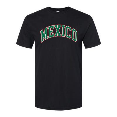 Mexico Softstyle® CVC T-Shirt