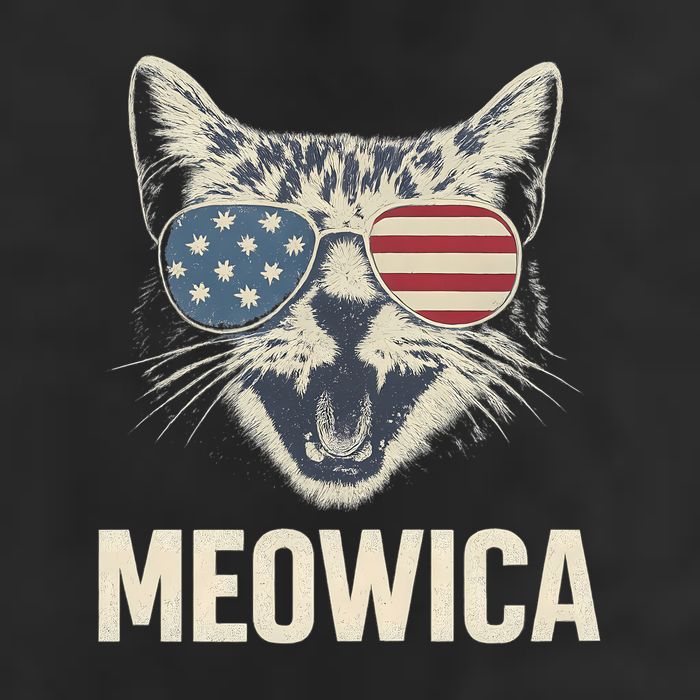 Meowica Cool Comfort Performance Bucket Hat