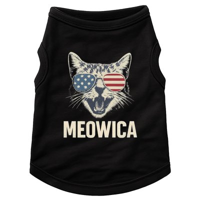 Meowica Doggie Tank