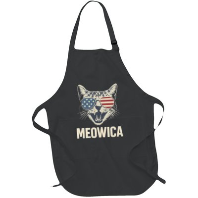 Meowica Apron