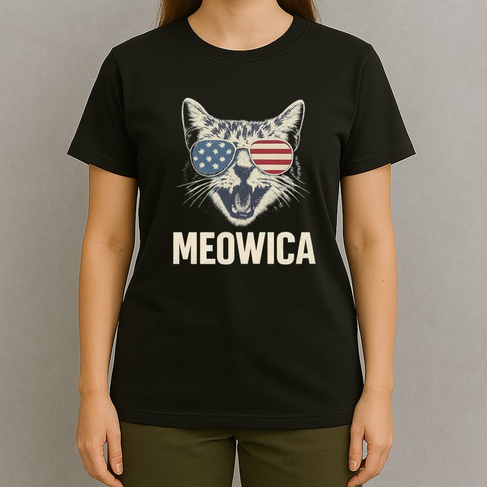 Meowica T-Shirt
