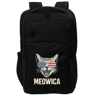 Meowica Impact Tech Backpack