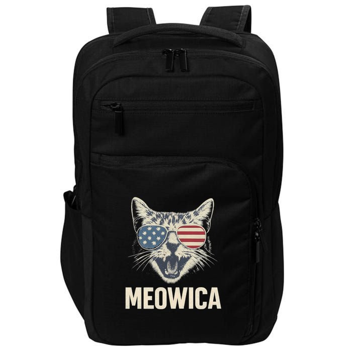 Meowica Impact Tech Backpack