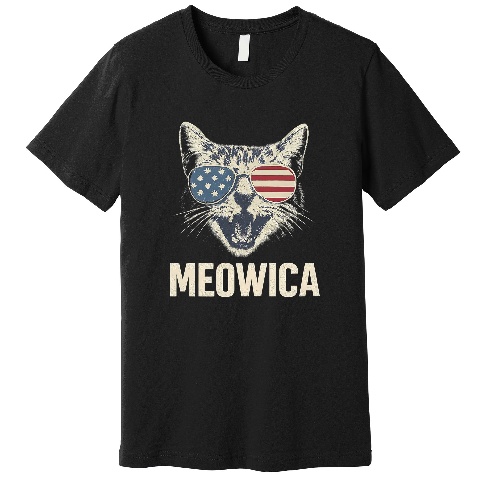 Meowica Premium T-Shirt
