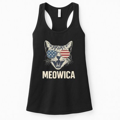 Meowica Womens Tank Top