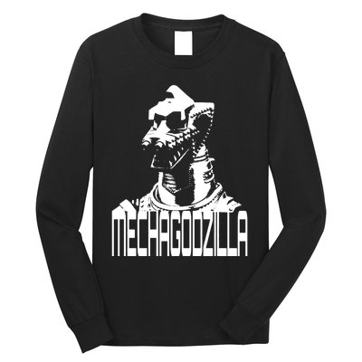 Mechagodzilla Long Sleeve Shirt