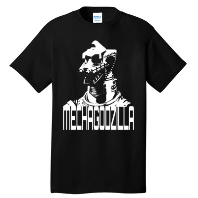 Mechagodzilla Tall T-Shirt