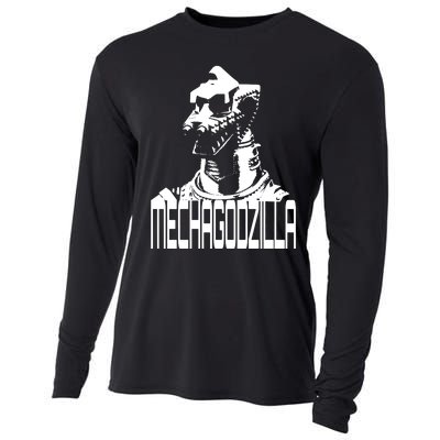 Mechagodzilla Cooling Performance Long Sleeve Crew