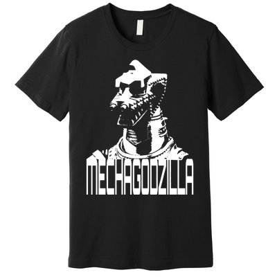 Mechagodzilla Premium T-Shirt