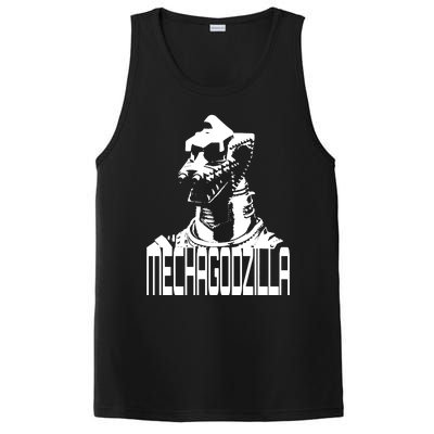 Mechagodzilla PosiCharge Competitor Tank