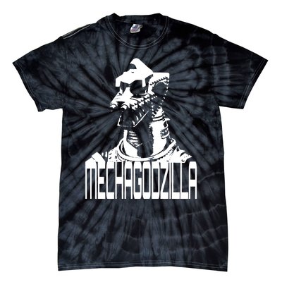 Mechagodzilla Tie-Dye T-Shirt