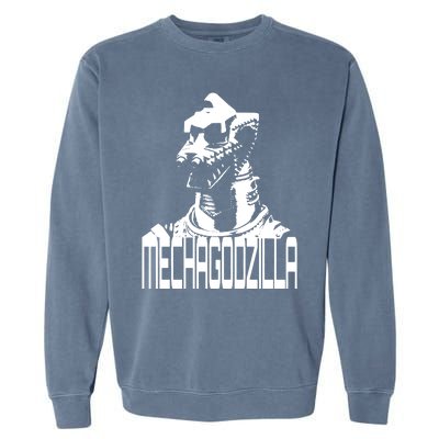 Mechagodzilla Garment-Dyed Sweatshirt