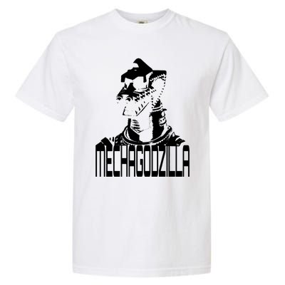 Mechagodzilla Garment-Dyed Heavyweight T-Shirt