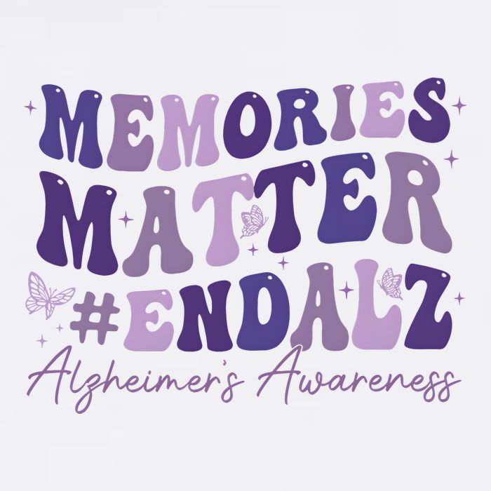 Memories Matter End Alz AlzheimerS Awareness 11oz C Handle Ceramic Mug