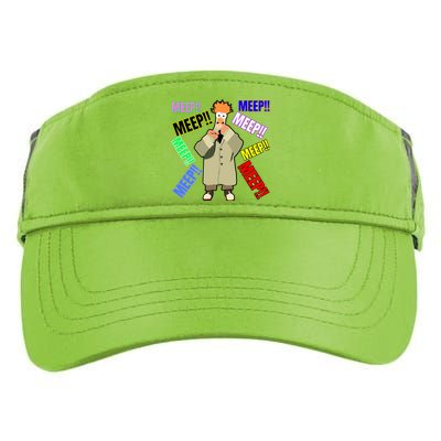 Meep! Adult Drive Performance Visor