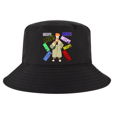 Meep! Cool Comfort Performance Bucket Hat