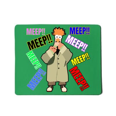 Meep! Mousepad