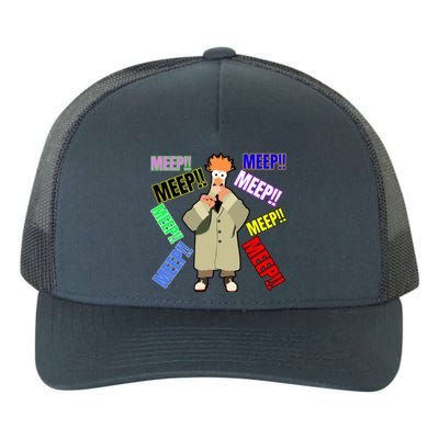 Meep! Yupoong Adult 5-Panel Trucker Hat