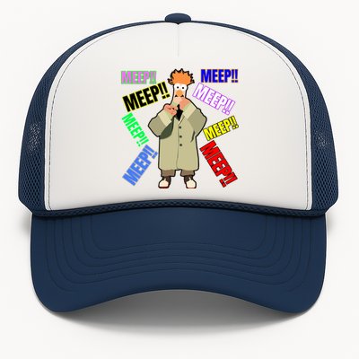 Meep! Trucker Hat