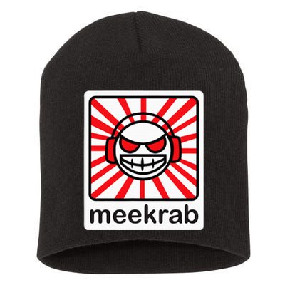 Meekrab Short Acrylic Beanie