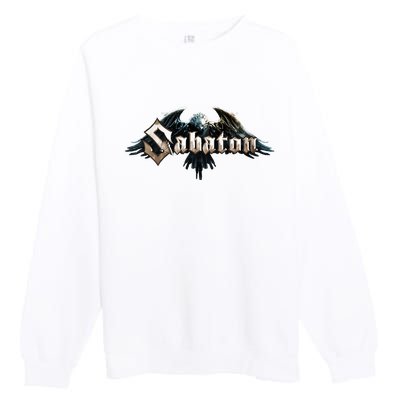 Merchandises Premium Crewneck Sweatshirt